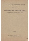Szántai Kálmán - Matematikai gyakorlatok