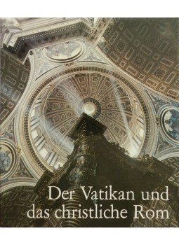  - Der Vatikan und christliche Rom, Vatikanstadt 1975 antikvár könyv