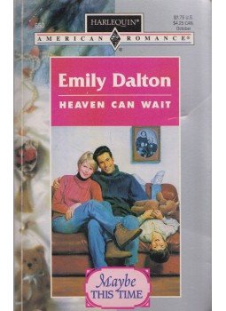 Emily Dalton - Heaven Can Wait Emily Dalton - Heaven Can Wait, New York 1996 antikvár könyv