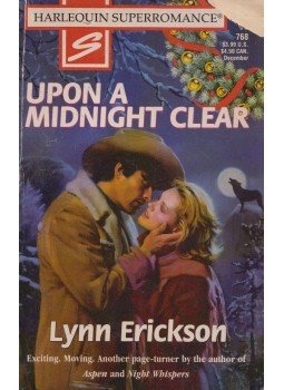 Lynn Erickson - Upon a Midnight Clear Lynn Erickson - Upon a Midnight Clear, 1997 antikvár könyv
