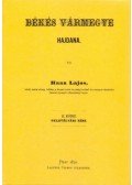 Haan Lajos - Békés vármegye hajdana II. Oklevéltári rész