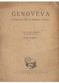Tahy Ferenc - Genovéva