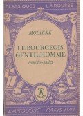 Moliére - Le bourgeois gentilhomme
