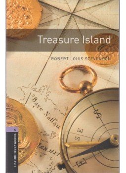 Robert Louis Stevenson , John Escott - Treasure Island Robert Louis Stevenson , John Escott - Treasure Island, 2008 antikvár könyv