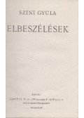 Szini Gyula - Elbeszélések