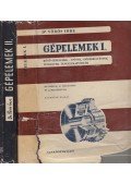Dr. Vörös Imre - Gépelemek I-II.