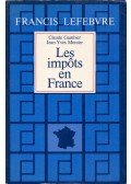 Claude Gambier,Jean-Yves Mercier - Les impôts en France