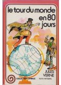 Jules Verne - Le tour du monde en 80 jours