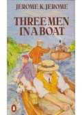 JEROME K. JEROME - Three Men in a Boat