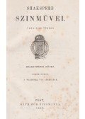 Shakspere - Athéni Timon; A Windsori vig asszonyok
