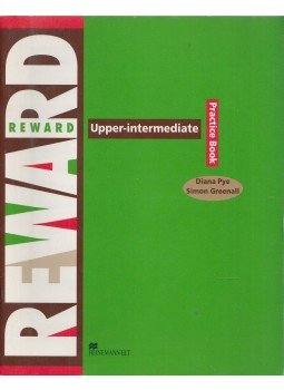 Simon Greenall, Diana Pye - Reward Upper-intermediate Practice Book Simon Greenall, Diana Pye - Reward Upper-intermediate Practice Book, Oxford 1998 antikvár könyv