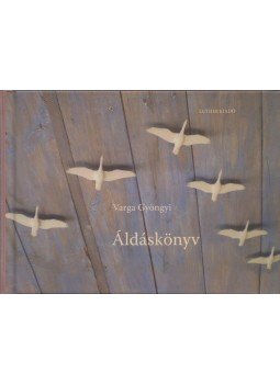 Varga Gyöngyi - Áldáskönyv Varga Gyöngyi - Áldáskönyv, Budapest 2014 antikvár könyv