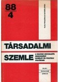 Benke Valéria - Társadalmi Szemle 1988/4 április