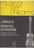 Benkő Dániel - José Brocá - Spanyol gitárzene - Spanish guitar music - Spanische gitarrenmusik