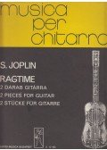 Fodor Ferenc - Scott Joplin - Ragtime 2 darab gitárra - 2 pieces for guitar - 2 stücke für gitarre