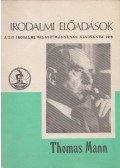 Pók Lajos - Thomas Mann három regénye
