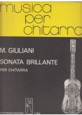 Benkő Dániel - Mauro Giuliani - Sonata brillante per chitarra