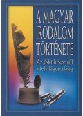 Szilágyi V. Ferenc - A magyar irodalom története I.