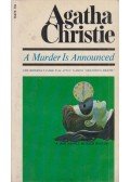 Agatha Christie - A Murder is Announced
