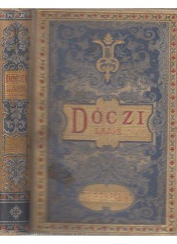 Dóczi Lajos - Vegyes párok Dóczi Lajos - Vegyes párok, Budapest 1889 antikvár könyv