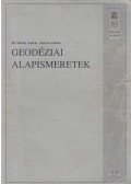 Dr. Tokody András,Kovács Zoltán - Geodéziai alapismeretek