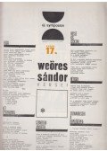 Fehér Kálmán - Új symposion 17.szám