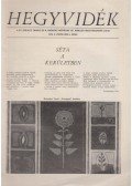 Eperjessy Géza dr. - Hegyvidék 1975. V. évfolyam 2. szám