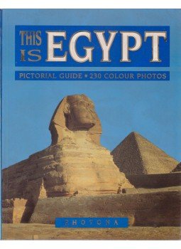 N. Beecham, A. Goren - This is Egypt N. Beecham, A. Goren - This is Egypt, 0 antikvár könyv