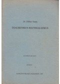 Földesi Tamás - Dialektikus materializmus