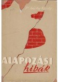 Széchy Károly - Alapozási hibák