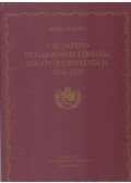 Bónis Ferenc - A Budapesti Filharmóniai Társaság százötven esztendeje 1853-2003