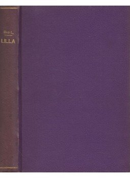 Biró Lajos - Lilla Biró Lajos - Lilla, Budapest 1917 antikvár könyv