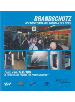 Blennemann, Friedhelm (szerk.), Girnau, Günter (szerk.) - Brandschutz in Fahrzeugen und Tunneln des ÖPNV,  2005 antikvár könyv