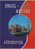 Borók Jutka - Angol-magyar kéziszótár