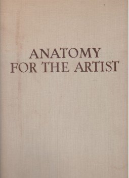 Barcsay Jenő - Anatomy for the Artist Barcsay Jenő - Anatomy for the Artist, Budapest 1960 antikvár könyv