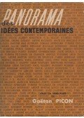 Roland Caillois,Maurice Encontre,Gaetan Picon - Panorama des idées contemporaines