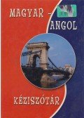 Borók Jutka - Magyar-angol kéziszótár