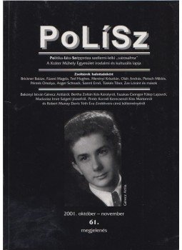 Turcsány Péter - Polisz 2001. október-november Turcsány Péter - Polisz 2001. október-november, Pomáz 0 antikvár könyv