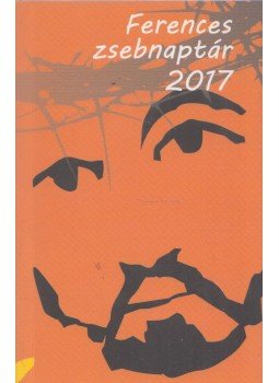  - Ferences zsebnaptár 2017, Budapest 0 antikvár könyv