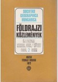 Pécsi Márton - Földrajzi közlemények 1985/2