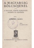 Vámbéry Ármin - A magyarság bölcsőjénél