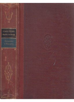 William Shakespeare - Antonius und Cleopatra / Titus Andronicus, Berlin 0 antikvár könyv