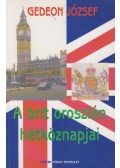 Gedeon József - A brit oroszlán hétköznapjai