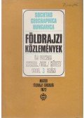 Pécsi Márton - Földrajzi közlemények 1985/3