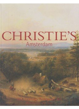 - Christie's 2004 April - 19th Century European Art - Christie's 2004 April - 19th Century European Art, Amsterdam 2004 antikvár könyv