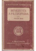 Pauler Ákos - Bevezetés a filozófiába