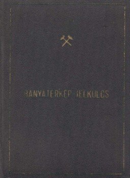  - Bányatérképek egyezményes jelkulcsa, Budapest 1962 antikvár könyv