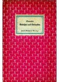 Novalis - Gedichte und Gedanken von Novalis