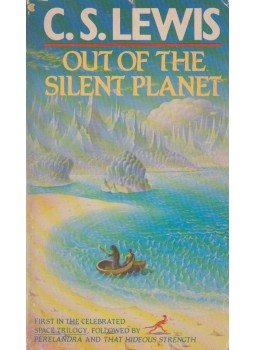 C.S. Lewis - Out of the Silent Planet C.S. Lewis - Out of the Silent Planet, New York 0 antikvár könyv