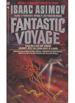 Isaac Asimov - Fantastic voyage Isaac Asimov - Fantastic voyage, 1988 antikvár könyv